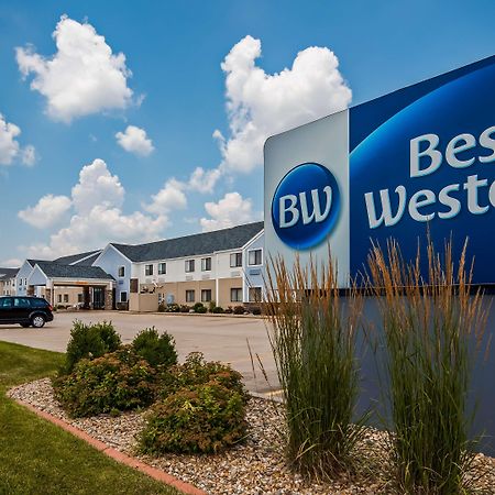 Best Western University Inn Urbana Exterior foto